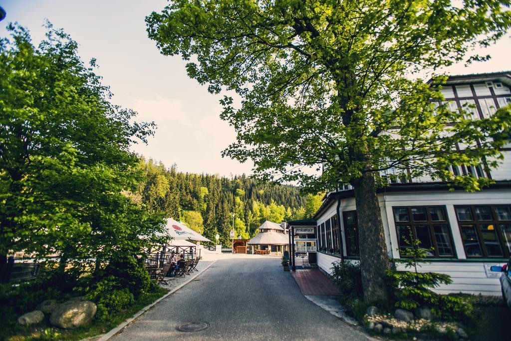 Depandance Villa Hubertus Spindleruv Mlyn Exterior photo
