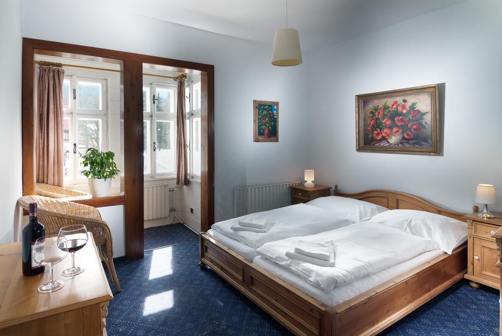 Depandance Villa Hubertus Spindleruv Mlyn Room photo
